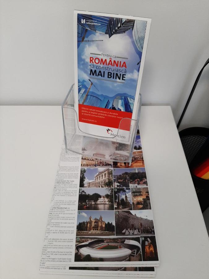 Light House Διαμέρισμα Κλουζ-Ναπόκα Εξωτερικό φωτογραφία